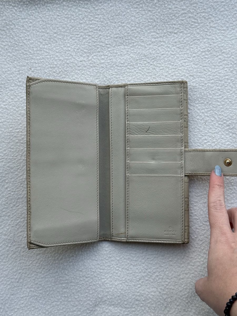 Gucci Portamonete: Gucci Portemonnaie – Usato da Wettingen venduto da lisous.closet 4