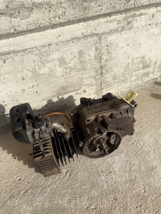 Fantic Mofa Motor (Defekt) in Fahrni b. Thun für CHF 200 – mit ...