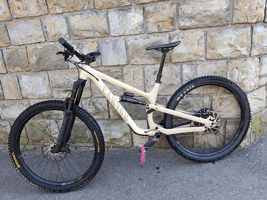 Canyon Vélos: Canyon Spectral 29 – D'occasion à Neuhausen par carmen_jill
