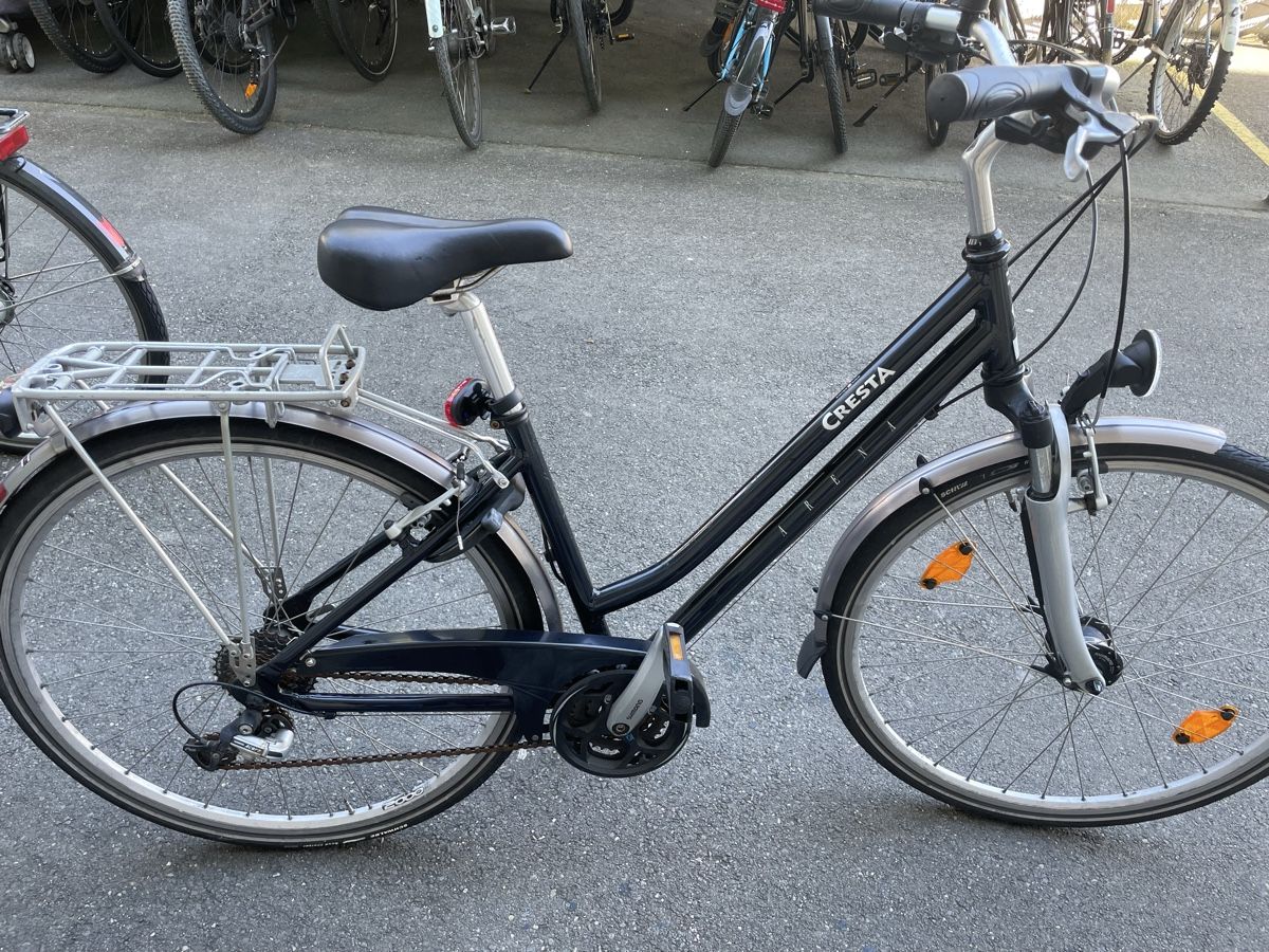 Cresta Biciclette: Fahrrad der Marke Cresta – Usato da Luzern venduto da kalimeros
