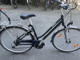 Fahrrad der Marke Cresta