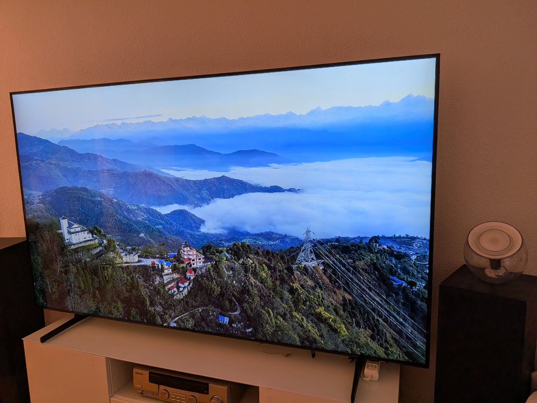 Samsung Televisori: 85 Zoll 4k Smart TV – Usato da Rafz venduto da Stumpimann 5