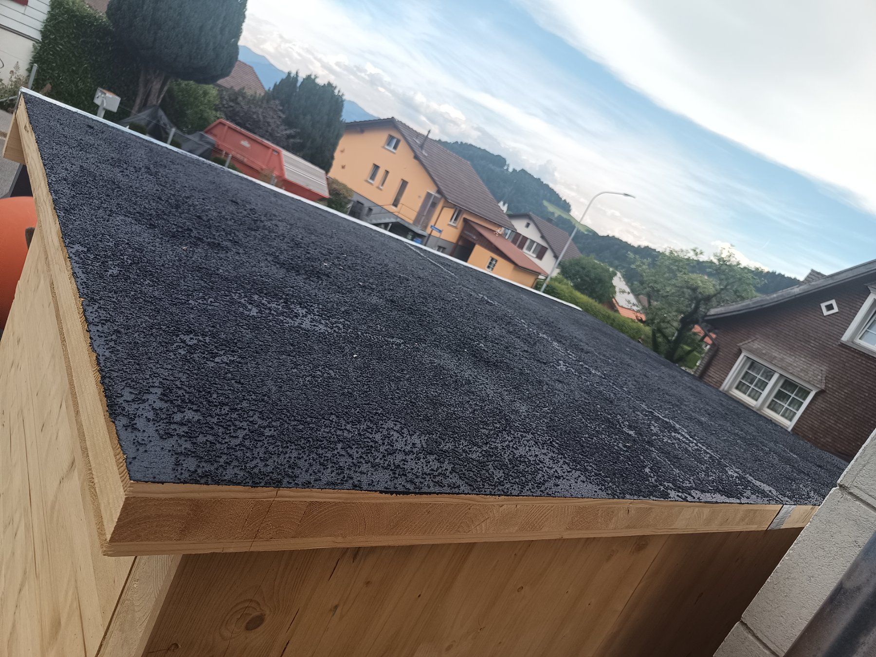 Altro per Eventi aziendali & Feste: Holzhütte Marktstand Verkaufsstand – Usato da Oberegg venduto da A-Z.Handel.Loehrer 5