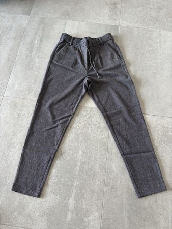 Pantaloni Only grigi mai utilizzati misura S