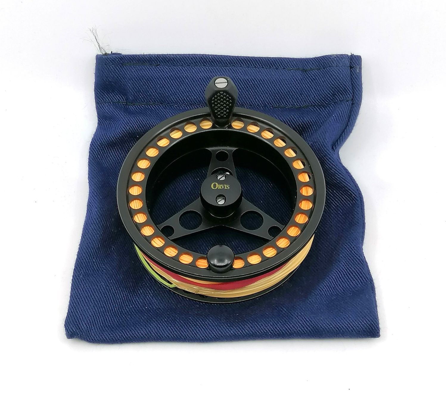 Orvis Rollen & Spulen: Ersatz-Spule Orvis Battenkill Large Arbor II + LeeWulff TT6F – Neu (gemäss Beschreibung) aus Reinach BL von fliegenrolli 2