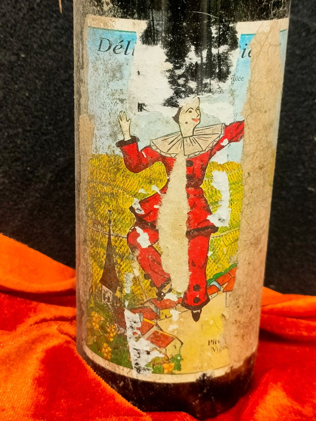 Vino: BOUTEILLE SURPRISE 2004 – Nuovo (secondo la descrizione) da Genève venduto da Leboucheoreilles 2