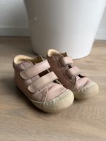 Kinderschuhe Naturino rosa Leder Grösse 24 gebraucht