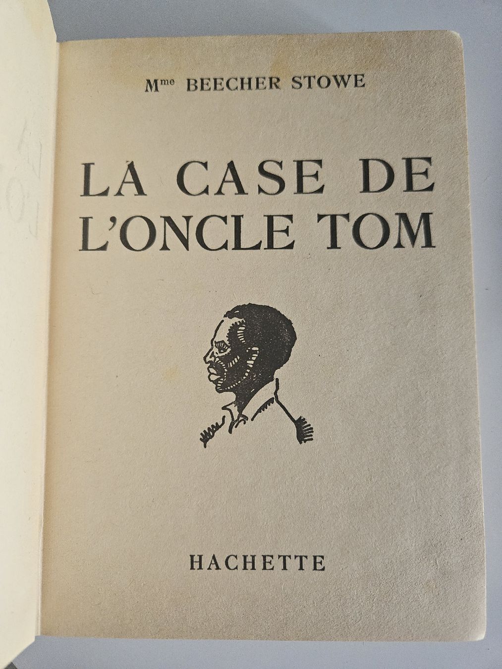 Libri: La case de l oncle Tom 1942 – Usato da Thônex venduto da lacomtessedesfees 2