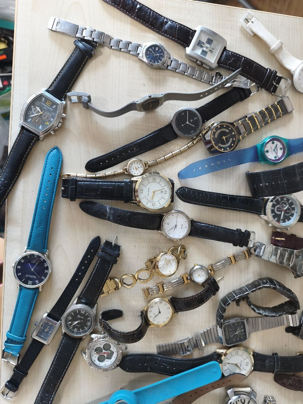 Uhren: Armbanduhr lot – Gebraucht aus Kreuzlingen von dad_9x7b 3