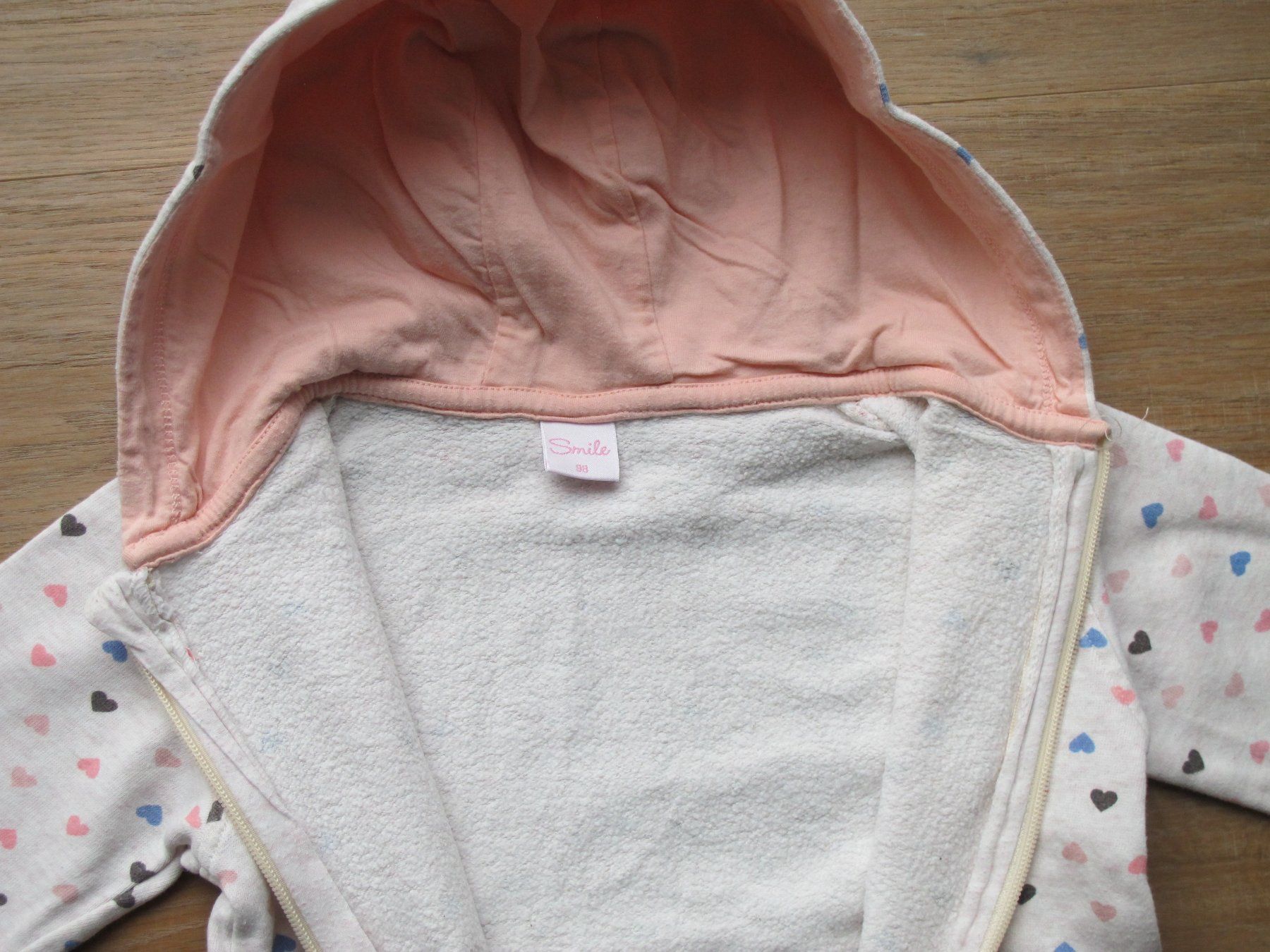 Jumpsuits: Overall Sommersweat Gr. 98 – Gebraucht aus Rheinfelden von zwitschi_09 2