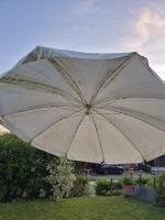 parasol blanc d'occasion