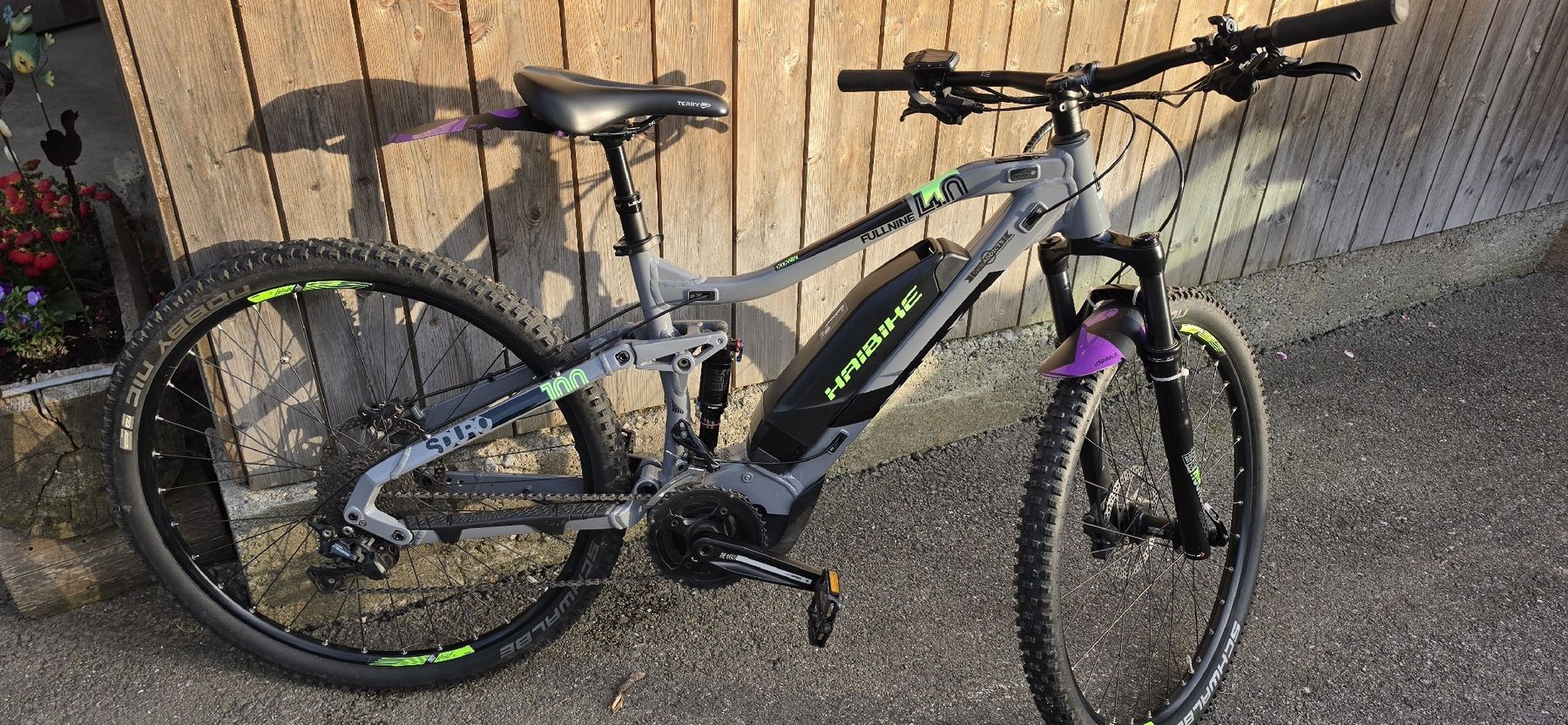 Haibike Biciclette: Haibike Fullnine 4.0 Gr:M – Usato da Eriz venduto da michse99
