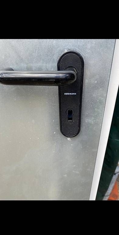 Portes: Tür Hörmann – D'occasion à Zuchwil par stef.g 3