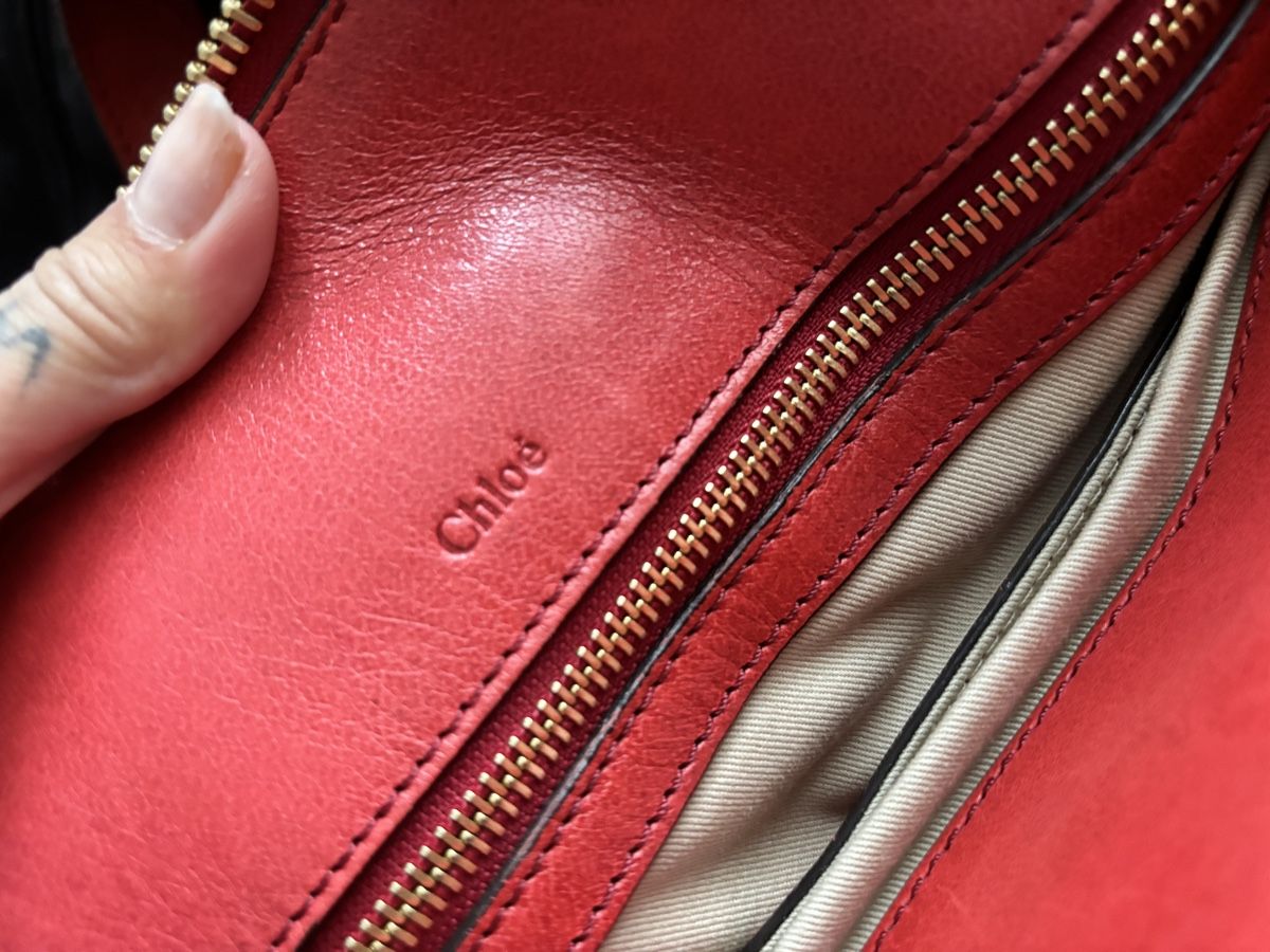 Chloé Borse da donna: Chloe Hobobag – Usato da Zürich venduto da MiroSinger 6