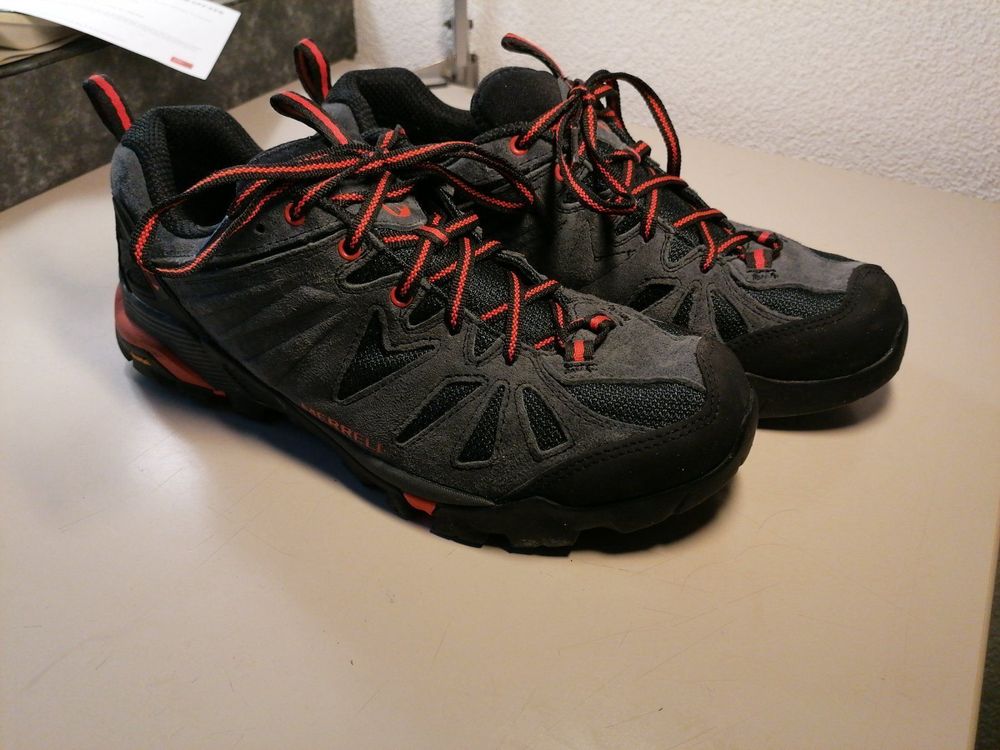 Merrell best sale capra gtx