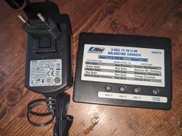 Ladegerät Balancer 1.8A 3S 11.1V LiPo - E-Flite EFLC3115