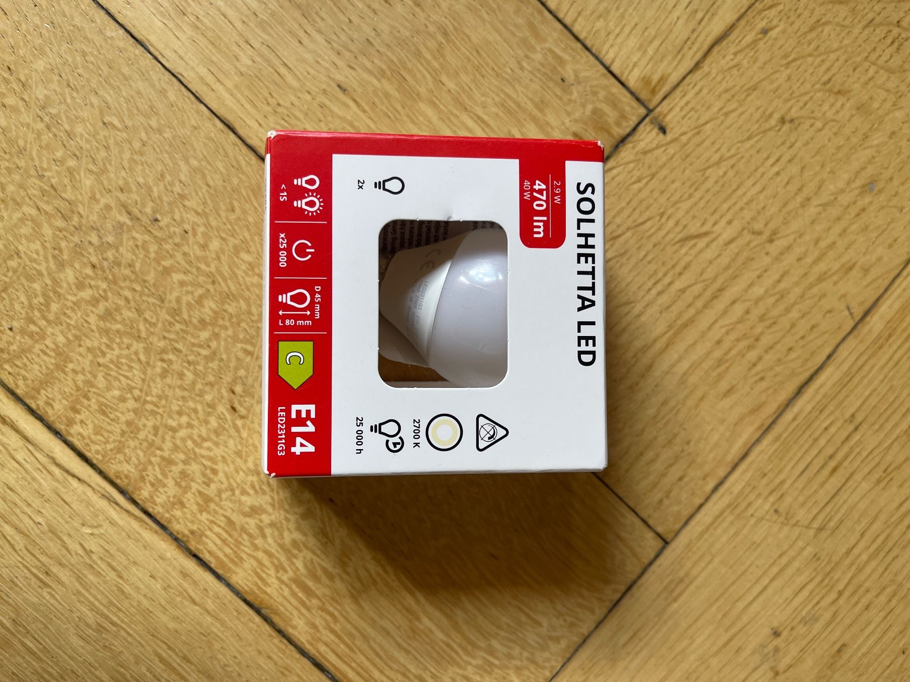 Ikea Lampes: Lampe de chevet IKEA – Neuf (Voir description) à Genève par pstqmtrd 2
