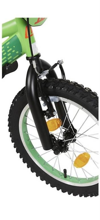 Vélos: Bicicletta con rotelle  – D'occasion à Locarno par cve_k9h2 1