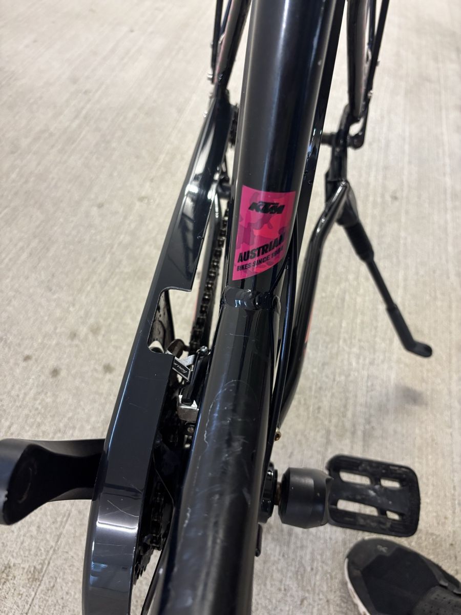 KTM Biciclette: Damenvelo KTM – Usato da Zug venduto da Deks 8