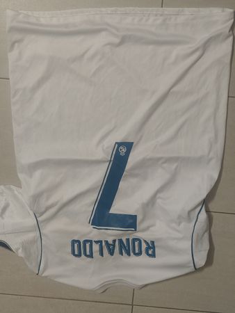Ronaldo Trikot