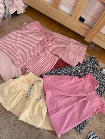 Kinder kleider set