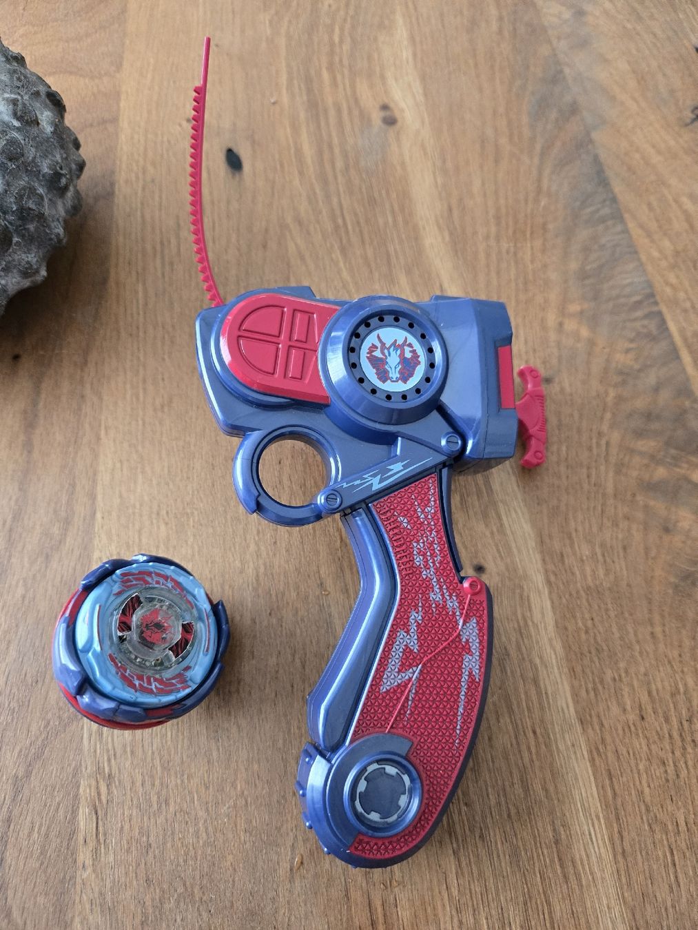 Jeux: Beyblade Xtreme Top System (XTS) IR spin Galaxy Pegasus – D'occasion à Beckenried par purple-bubbles