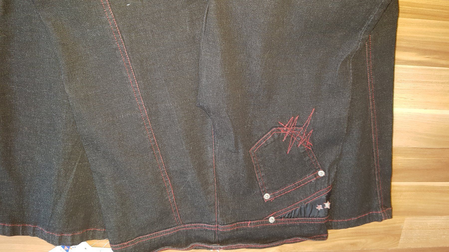 Pantaloni: Stretchjeans mondaca gr 152 oder 164 L9 – Usato da Schwarzenburg venduto da Flamingo07 3