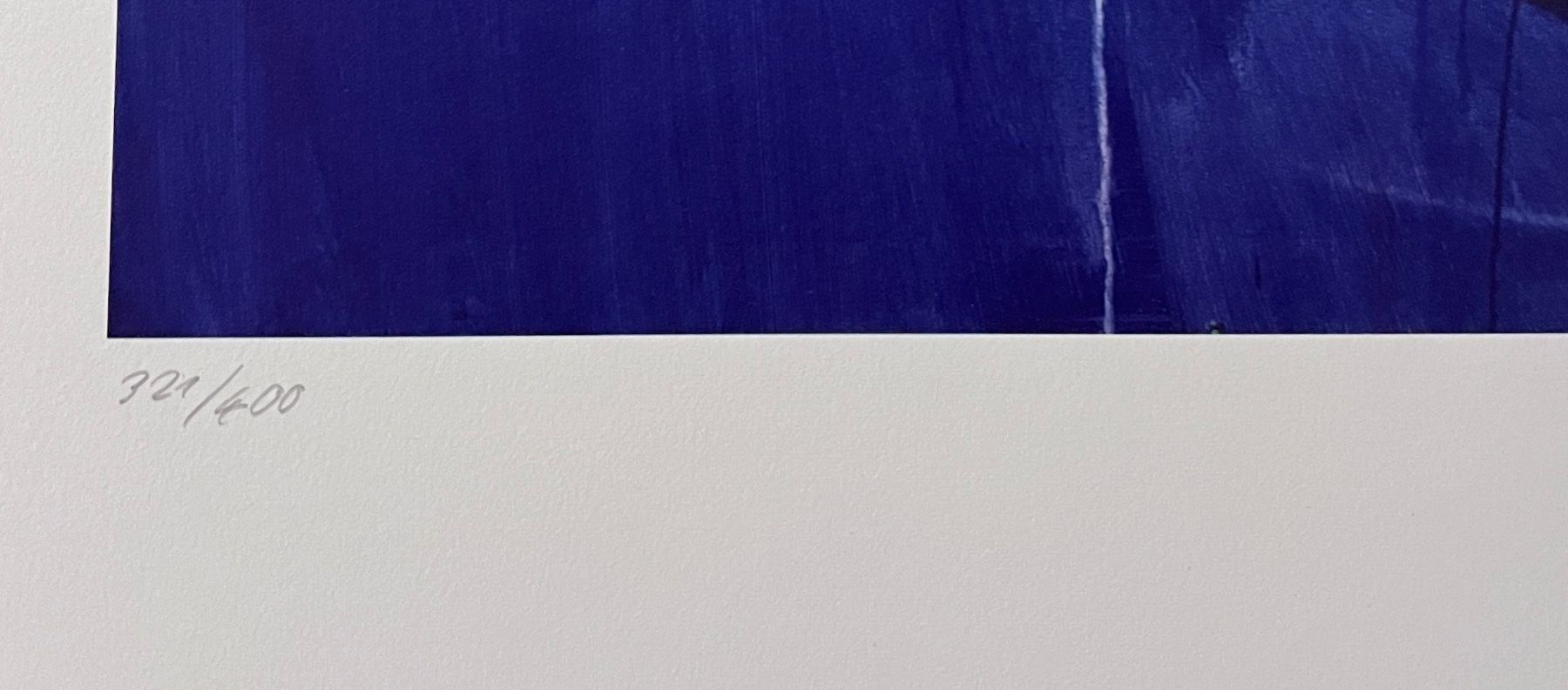Grafica & Litografie: URS GERBER LITHOGRAPHIE SIGNIERT NUMMERIERT – Usato da Gersau venduto da grafik-kunst 8