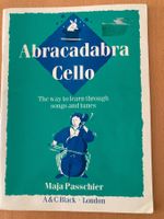Abracadabra Cello Lehrbuch Maja Passchier A&C Black London