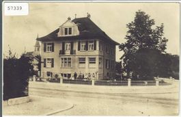 Romanshorn - Villa - animee