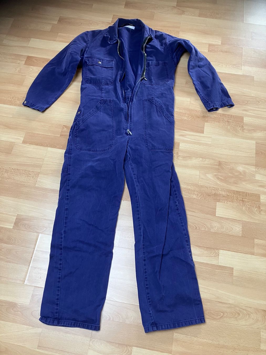 Uniformi: Overall Gr. 52 – Usato da Bettwiesen venduto da Zustand57