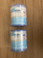 2er Pack INTEX Poolfilter Typ H, ungebraucht ☀️