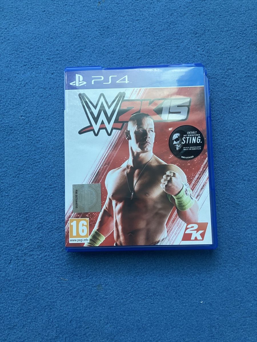 Sony Jeux: W 2K15 PS4 – D'occasion à Chur par GC190