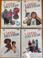 Little Britain -bissiger britischer Humor von Feinsten 4 DVD