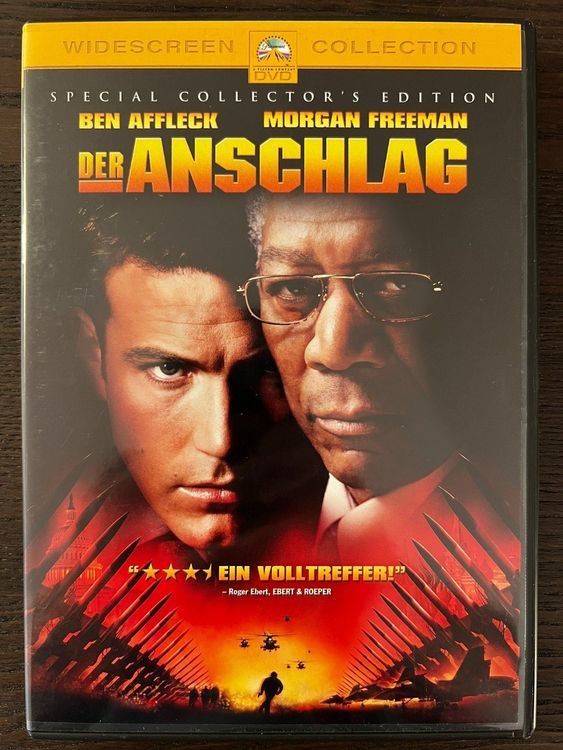 Tous les DVDs: Der Anschlag – D'occasion à Spreitenbach par SwissTradeMan
