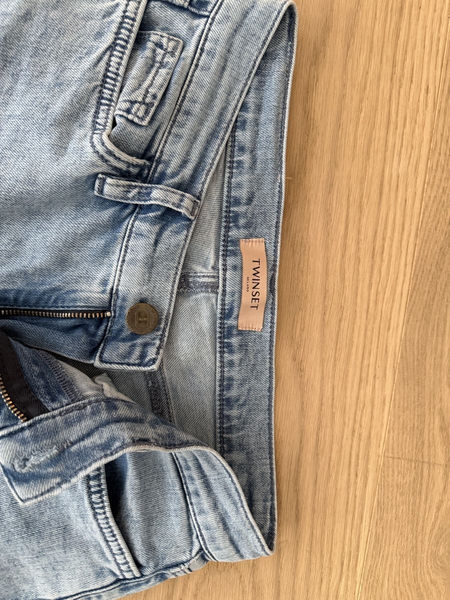 Twinset Jeans: Twin Set Sommer Jeans – Usato da Uetikon am See venduto da ICA66 3