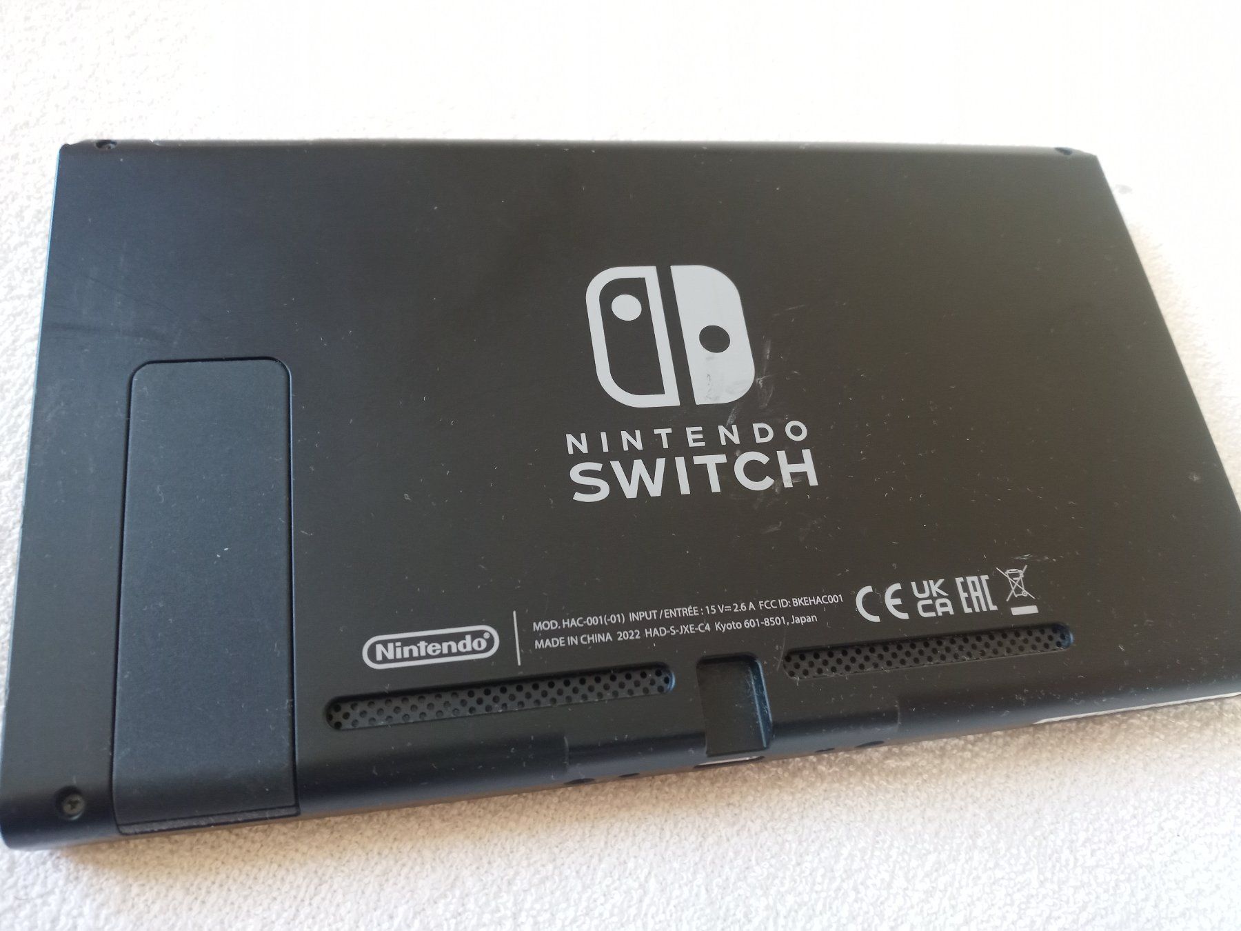 Nintendo Console: Nintendo Switch mit Minecraft – Usato da Prez-vers-Siviriez venduto da Monija70 9
