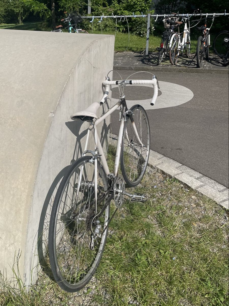 Biciclette: Vintage Tommasini Bike – Usato da Zürich venduto da finnbenatigue 7