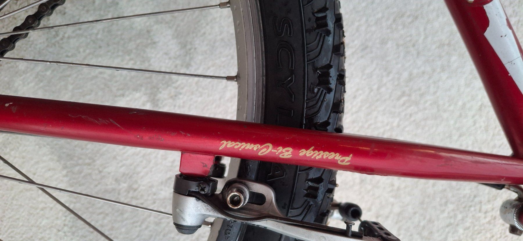 Biciclette: Kult MTB BREEZER Storm – Usato da Kyburg venduto da JBMNT2020 8