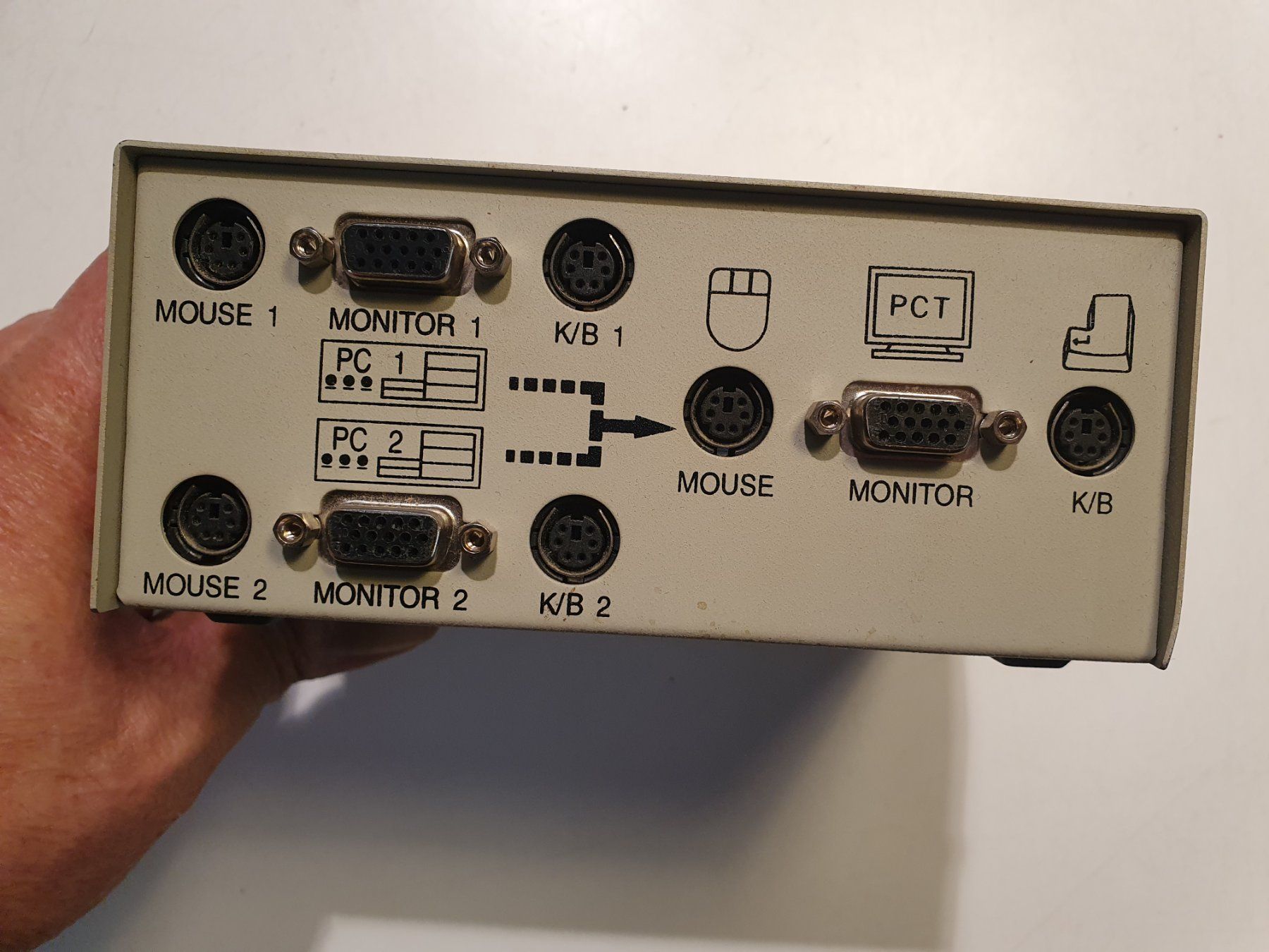 Steuerung: PS2 Multi-PC Controller – Gebraucht aus Zürich von loosebone 1