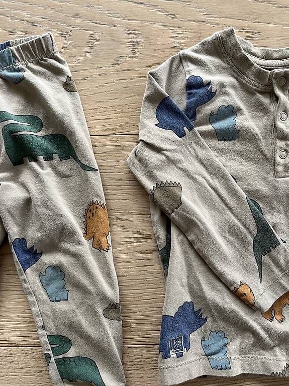 Liewood Pigiama & Simili: Liewood Pijama Dinos Gr. 92 – Usato da Wetzikon ZH venduto da AnnukiMucha 1