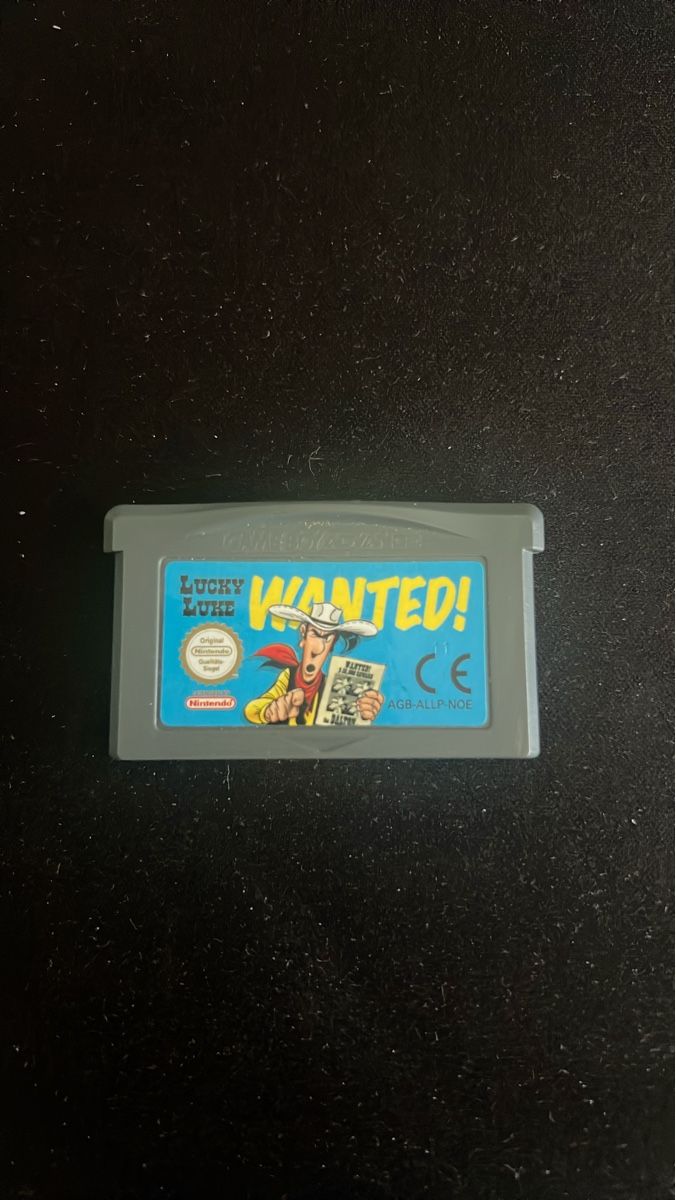 Spiele: Lucky Luck Gameboy Advance Spiel  – Gebraucht aus Sempach Station von Lembo92