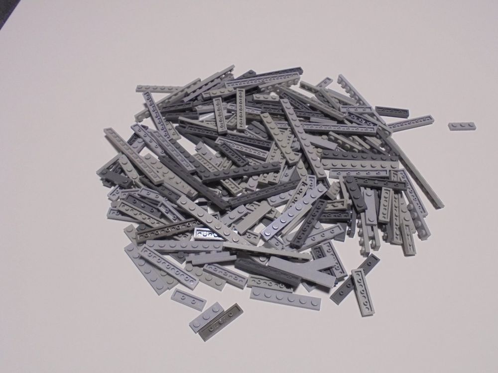 lego-200-graue-einerpl-ttli-gebraucht-in-gelterkinden-f-r-chf-7