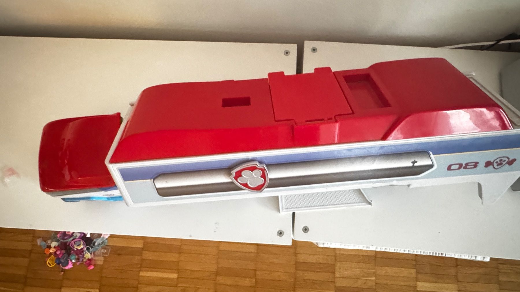 Giocattoli: Paw Patrol Patroller – Usato da Baden venduto da bebeacua 6