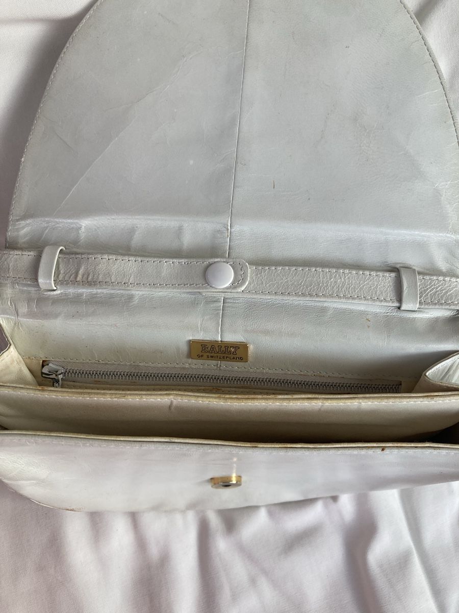 Bally Sacs femmes: Bally Kleine Tasche Vintage – D'occasion à Basel par YanaR10 5