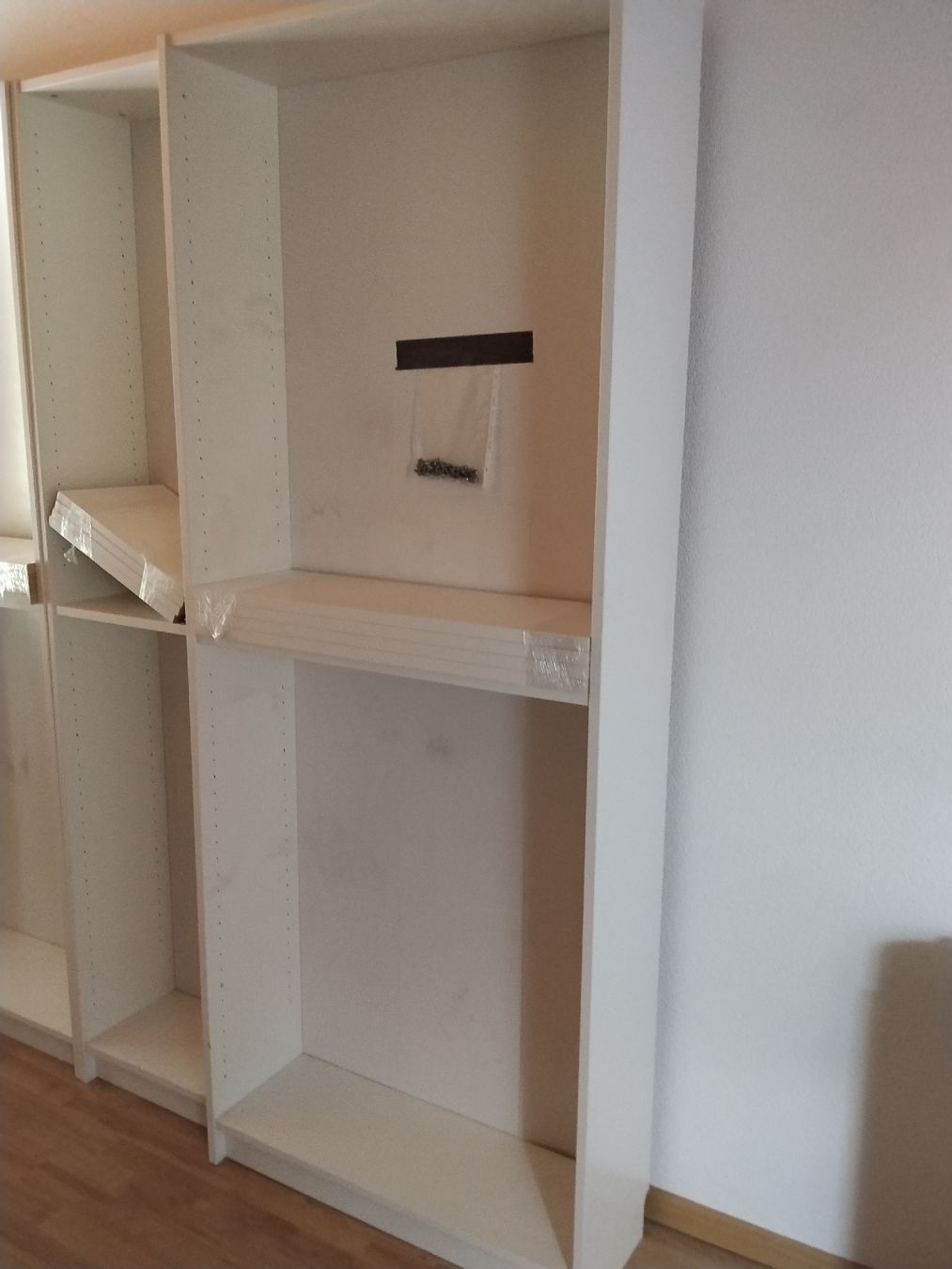 Scaffali: Ikea Bücher Regal  – Usato da Schupfart venduto da Claudom