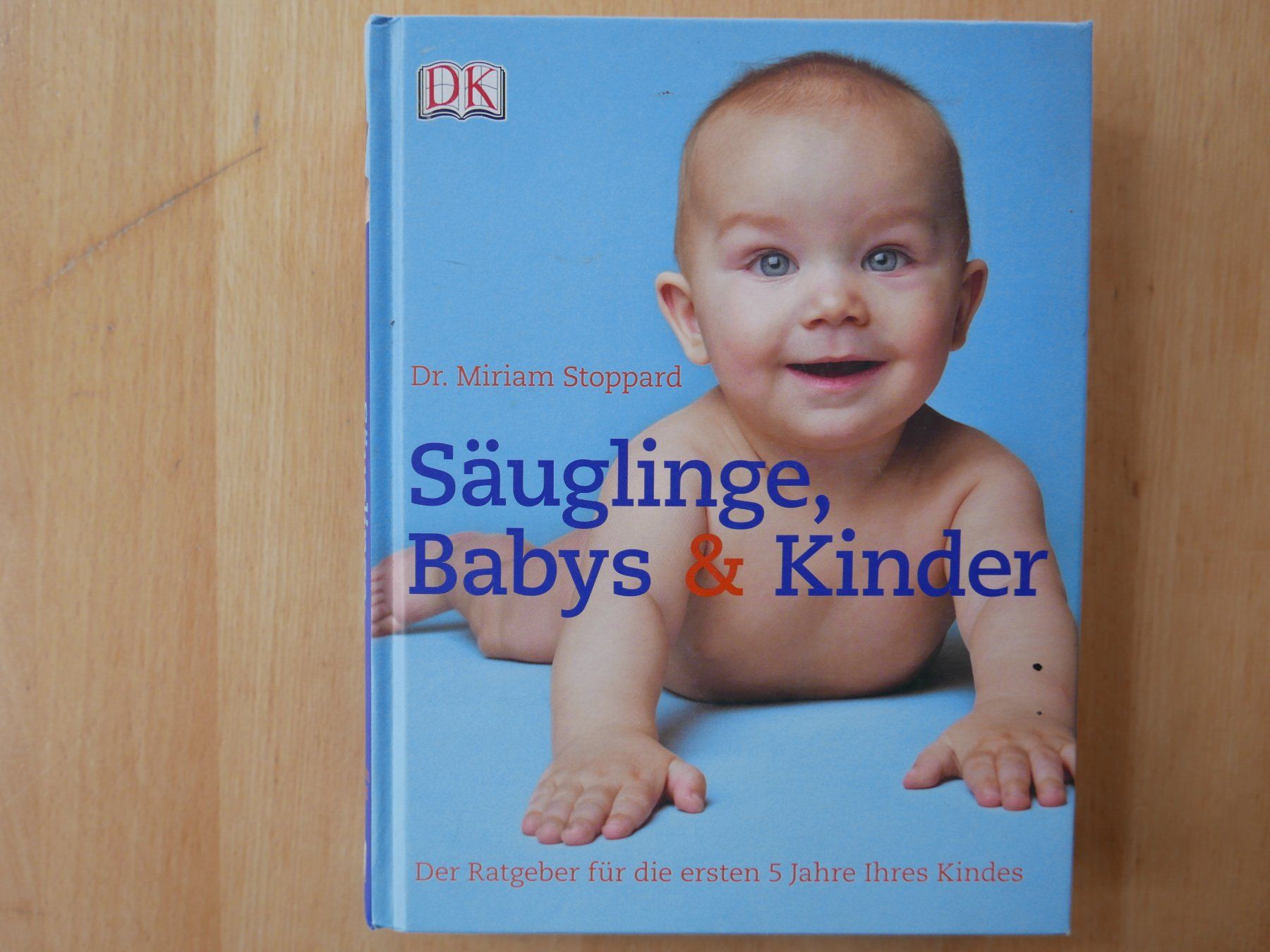 Livres: Ratgeber Säuglinge, Babys & Kinder, DK Verlag – D'occasion à Rotkreuz par nigal