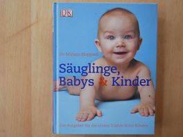 Ratgeber Säuglinge, Babys & Kinder, DK Verlag