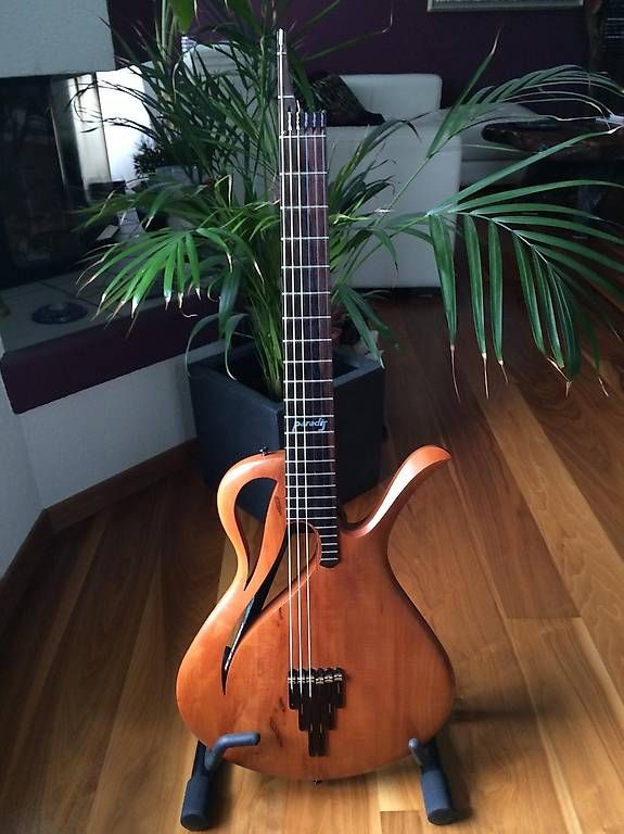 Strumenti musicali: Gitarre Paradis Avalon – Usato da Goldau venduto da filiorum 1