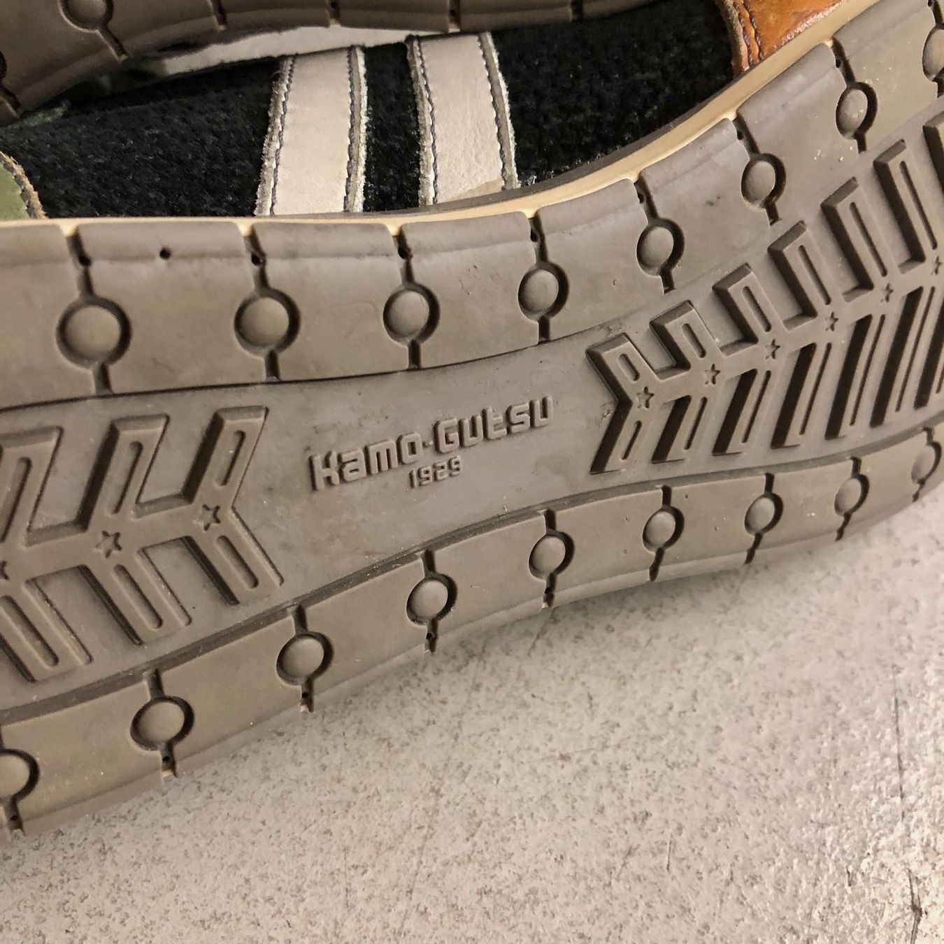 Scarpe da uomo: Kamo Gutsu Lederschuhe, Grösse 41 – Usato da Brienz BE venduto da Kokolea84 8